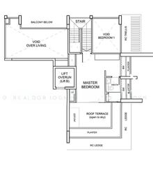 The Peak @ Cairnhill II (D9), Apartment #614521321